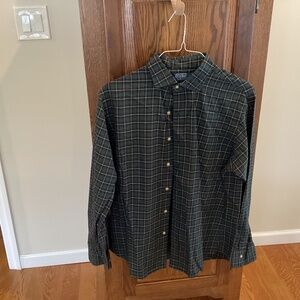 Men’s Polo Ralph Lauren Button Down Shirt